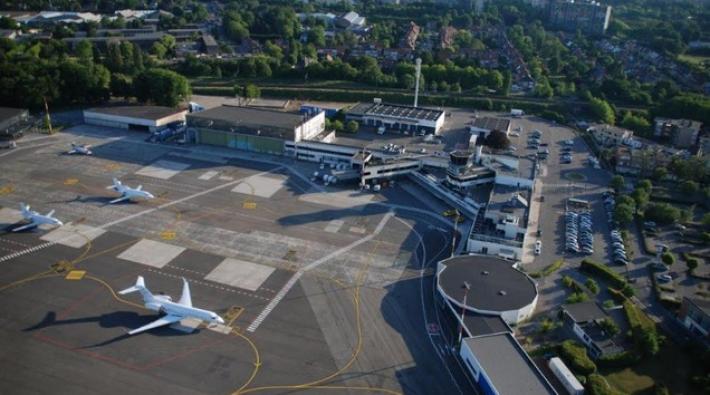 Flanders decides to keep and even expand Antwerp airport