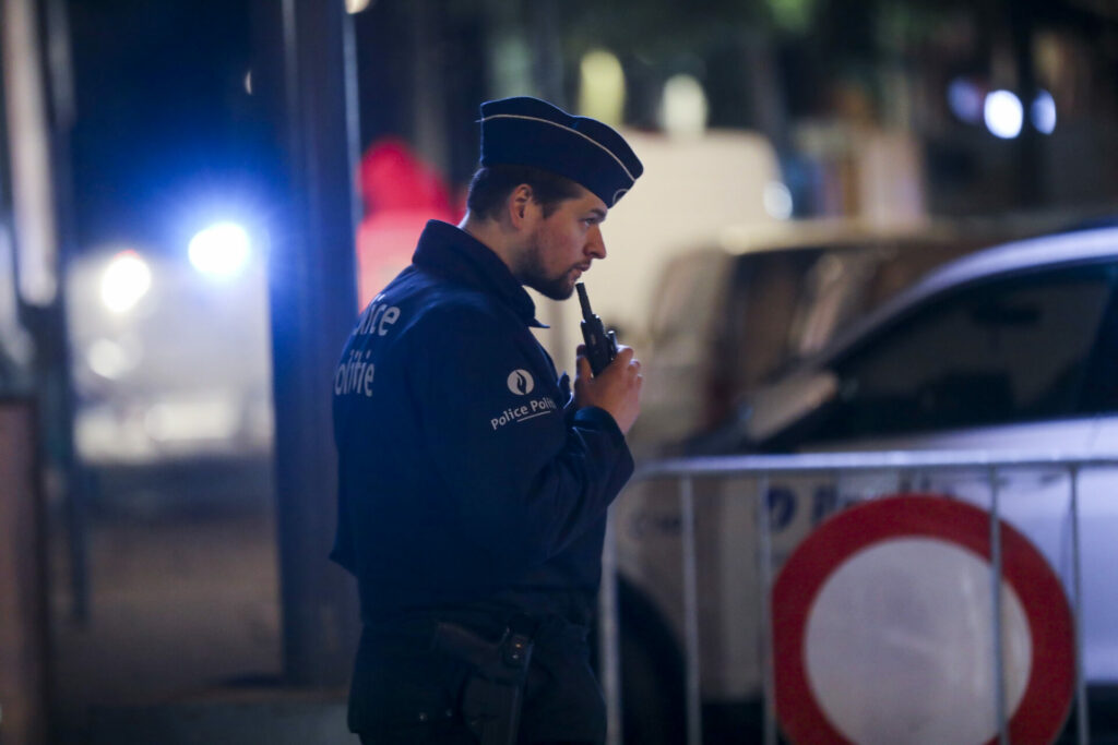 Four arrested teenagers were planning terror attack on Brussels concert venue