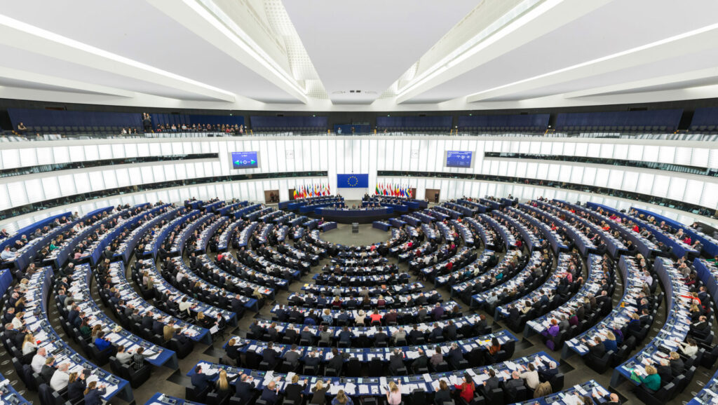 European Parliament approves €50 billion proposed financial support for Ukraine
