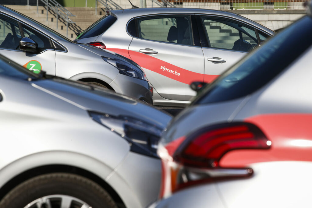 Car-sharing continues to grow in popularity but damage responsibility remains an issue