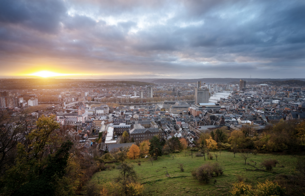 Liège becoming a hub for entrepreneurs of the circular economy