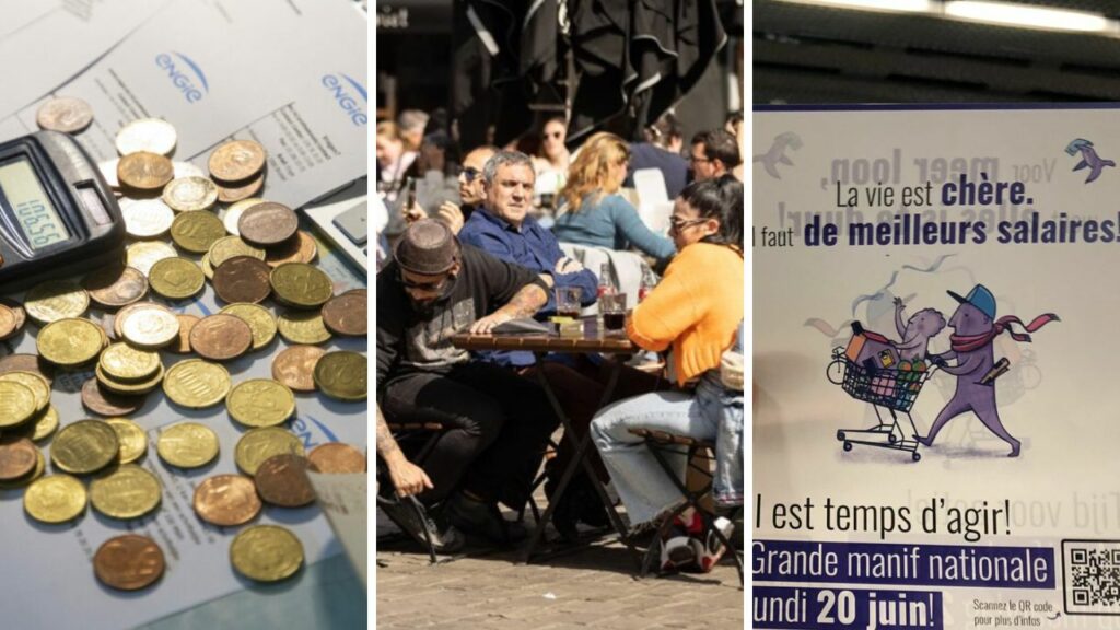 Belgium in Brief: Satisfied with your salary?