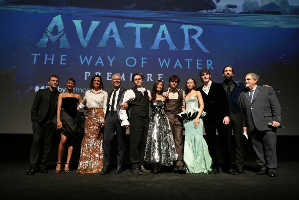 Avatar sequel makes over $1 billion in box office sales