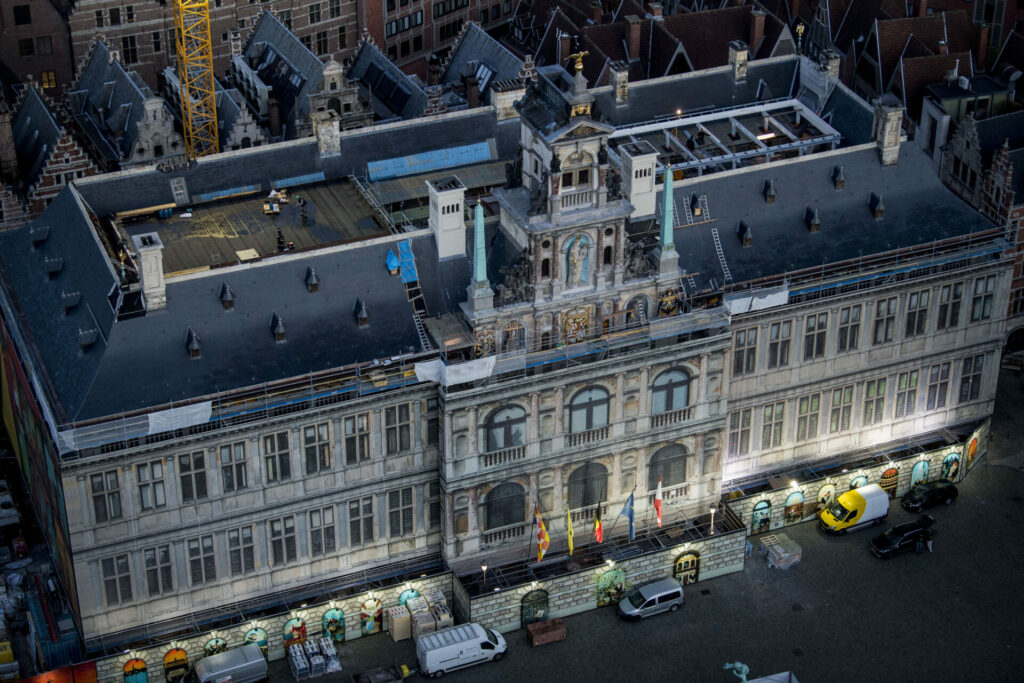 City of Antwerp hit by cyber attack