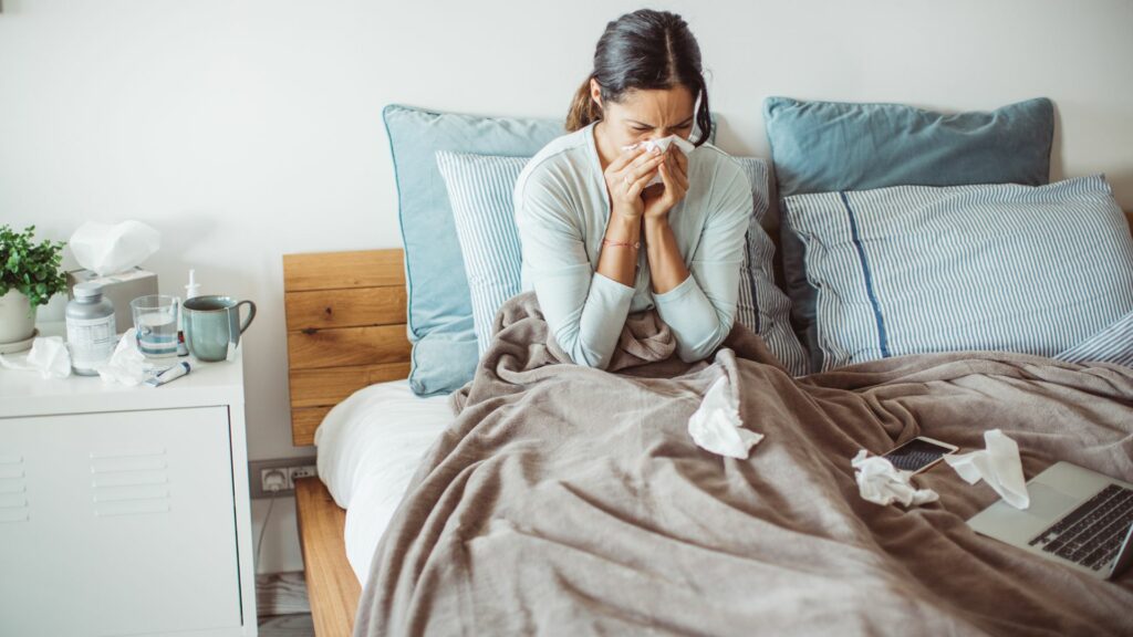 Flu epidemic: What are the symptoms?