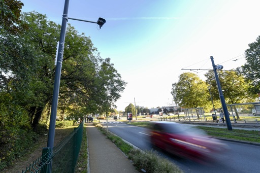 Remote cameras will soon be able to fine uninspected cars