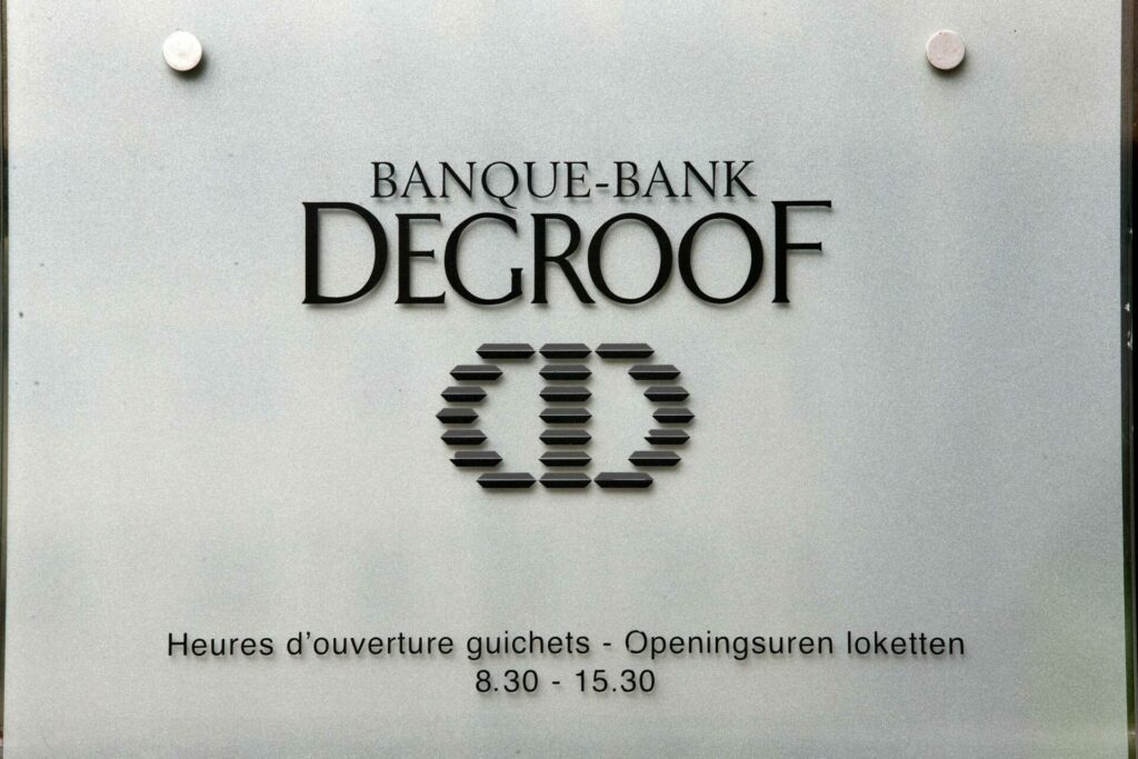 Data leak at Degroof Petercam affects hundreds of Belgian companies