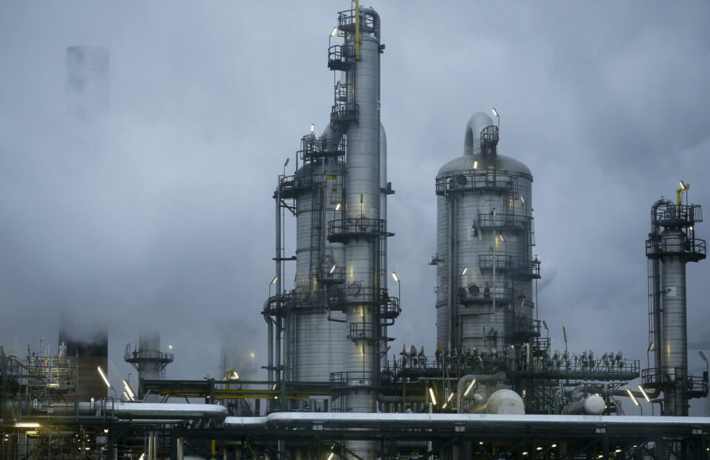 Aramco's net profit down 4.6% in the first quarter