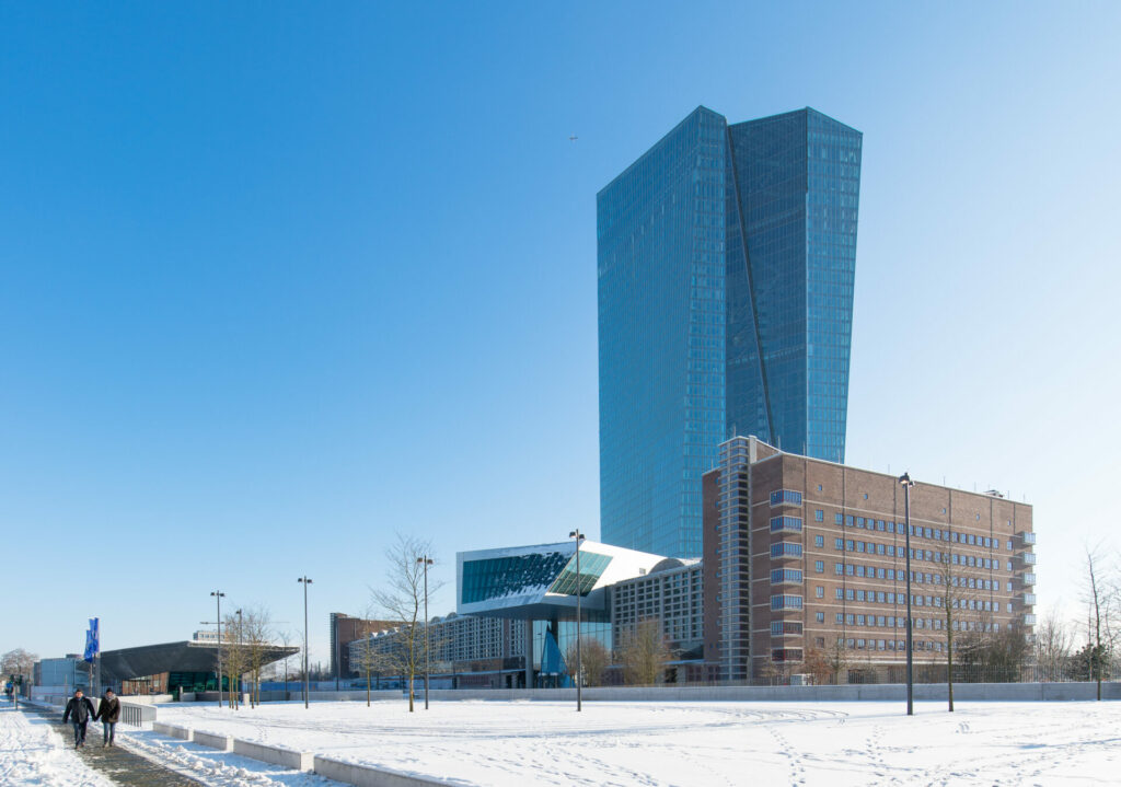 European Central Bank staff angered by 'morale-damaging' pay dispute