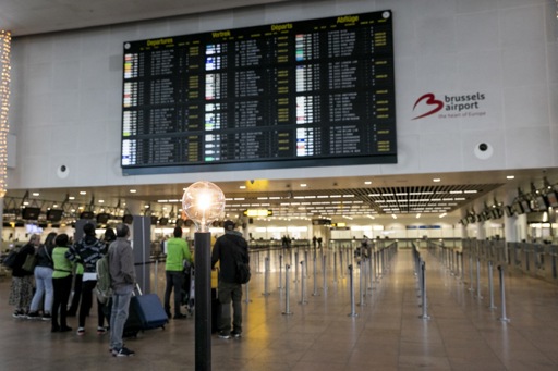 Brussels Airport: Over 200 flights cancelled on Friday