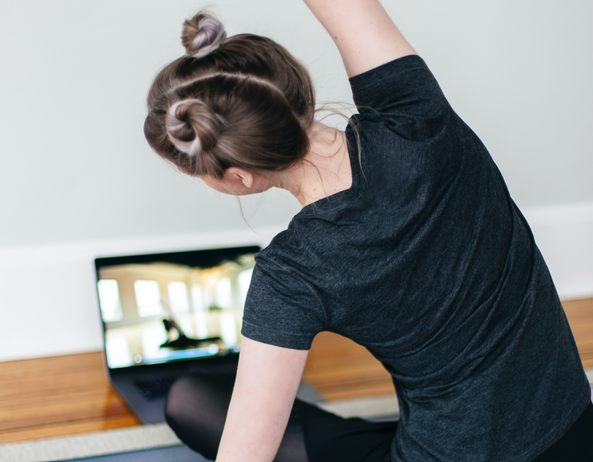 'Feel the burn, then watch TV': Netflix introduces home workout videos