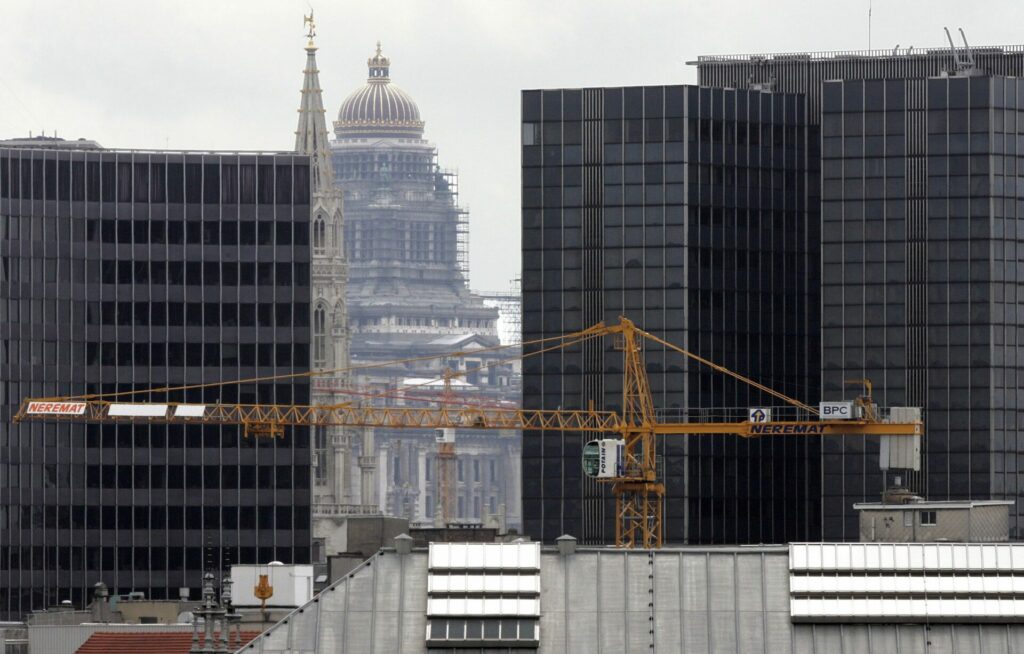 Works for low-carbon heating network in Brussels' North District to start on Monday