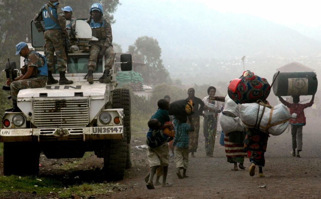 M23 rebels agree to withdraw from DRC after US pressure on Rwanda