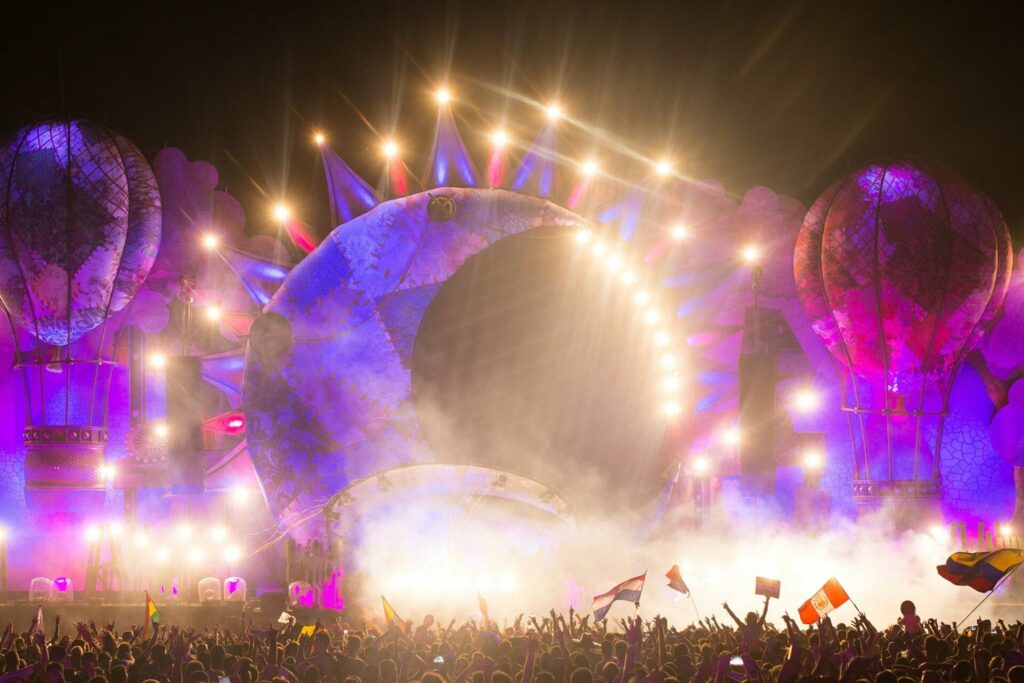 Tomorrowland returns to Brazil in 2023 after 7-year hiatus