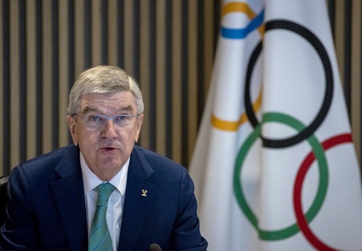 Climate Change: IOC President worried about future of winter sports