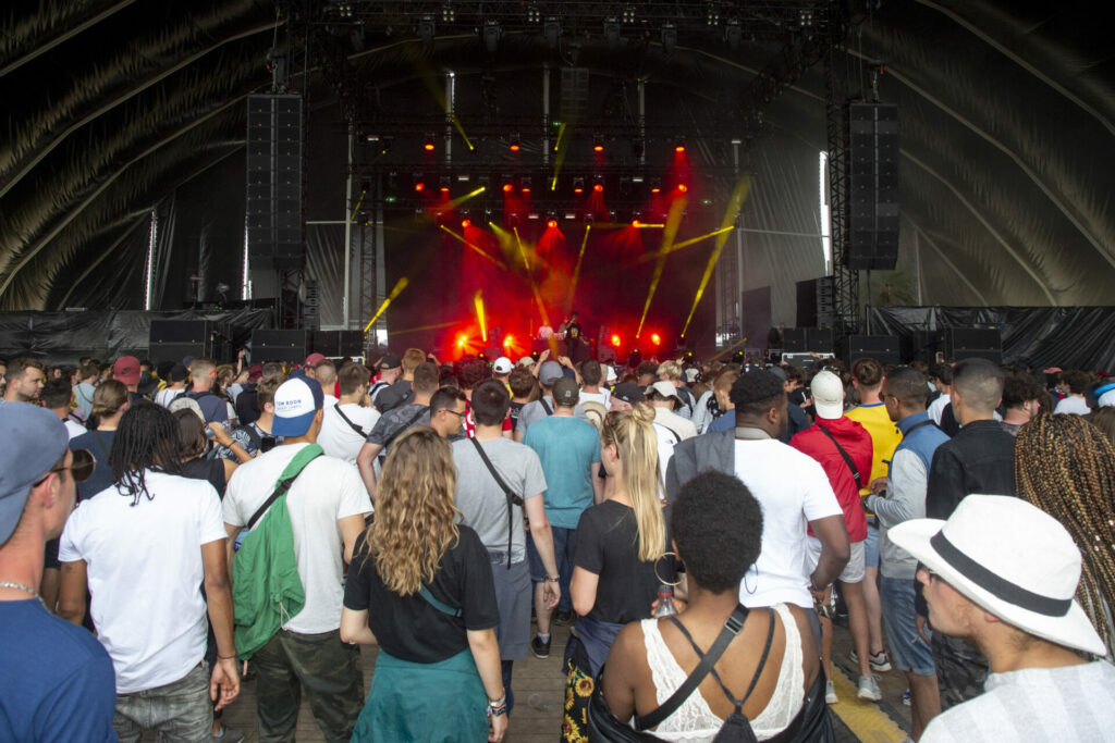 Dour Festival announces more acts for 2023