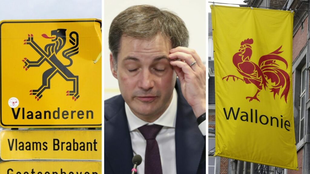 Belgian politics for dummies: Who is in power where?