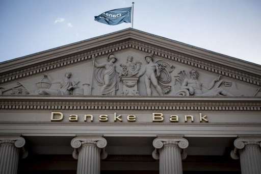 Money laundering: Denmark's largest bank fined €470 million