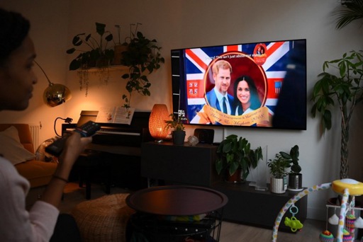 'Harry & Meghan' breaks record for most-viewed Netflix documentary