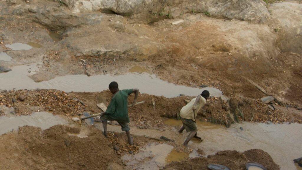DR Congo and UAE join forces against illicit gold