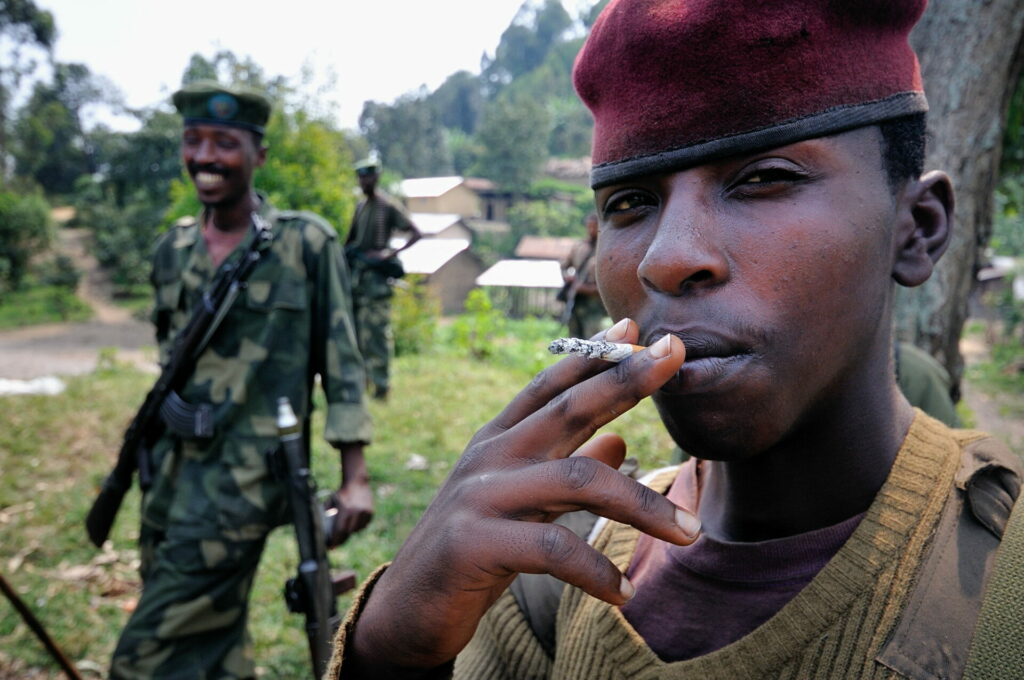 EU funding of Rwandan military called into question amid DRC violence