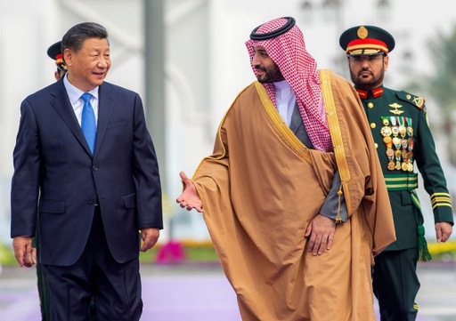 Huge contracts signed during Xi Jinping's visit to Saudi Arabia