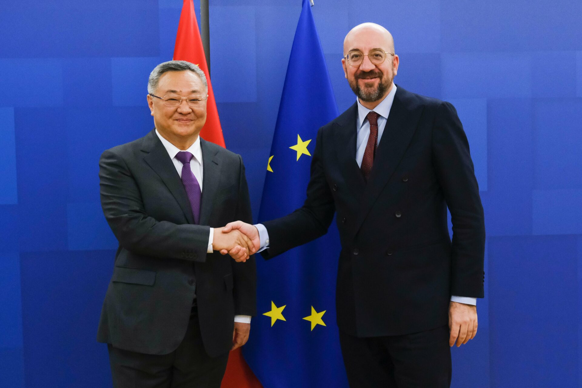 Building confidence to advance China-EU cooperation