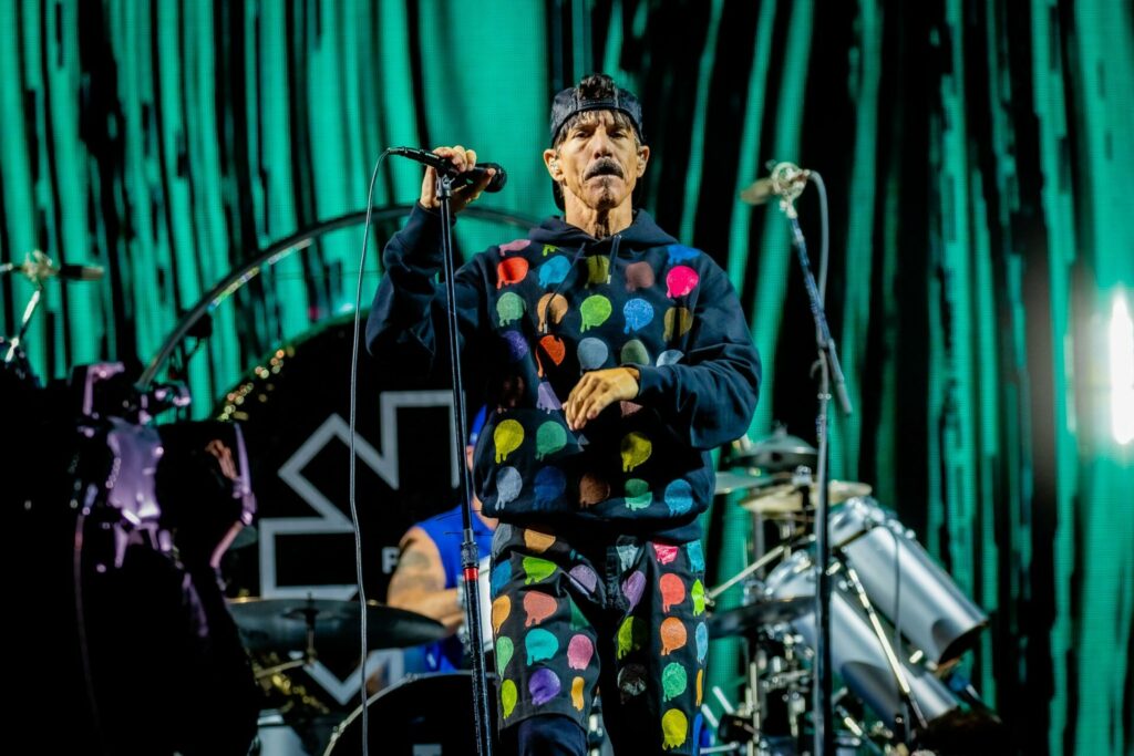Rock Werchter 2023: Red Hot Chili Peppers to return as headliners