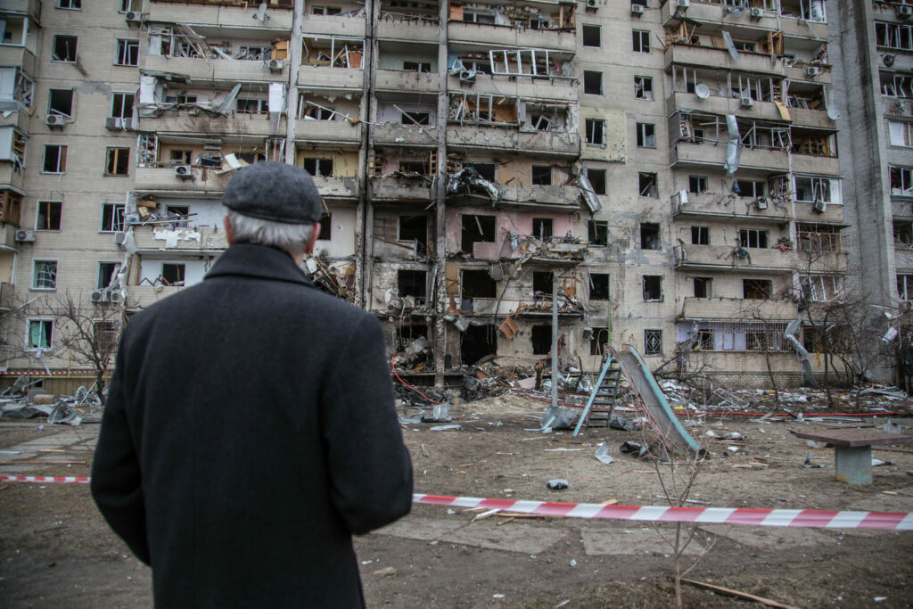 Nearly 18,000 civilians killed or injured in Ukraine war, UN says