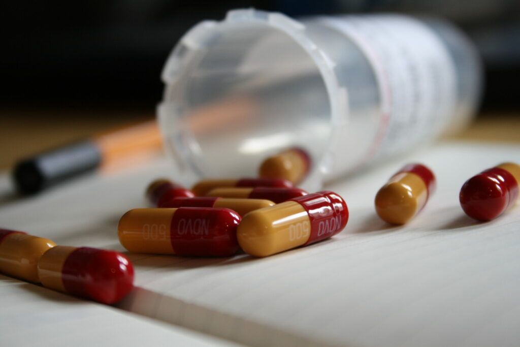 Europe lacks critical antibiotics amid strained supply chains