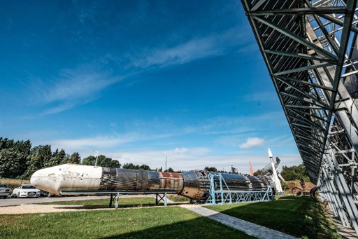 Wallonia's first planetarium to be sited at the Euro Space Centre by late 2024