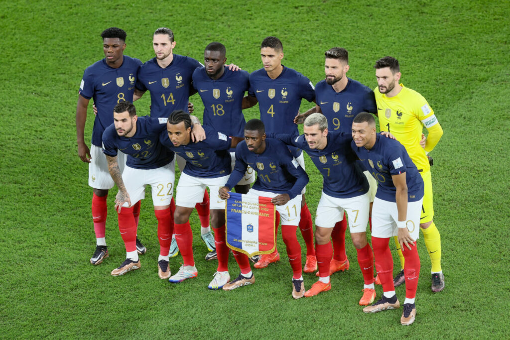 French Football Federation to file complaint against online racist abuse following World Cup defeat
