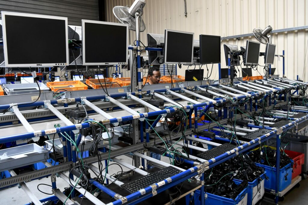 Belgium lags behind in EU digitisation ranking