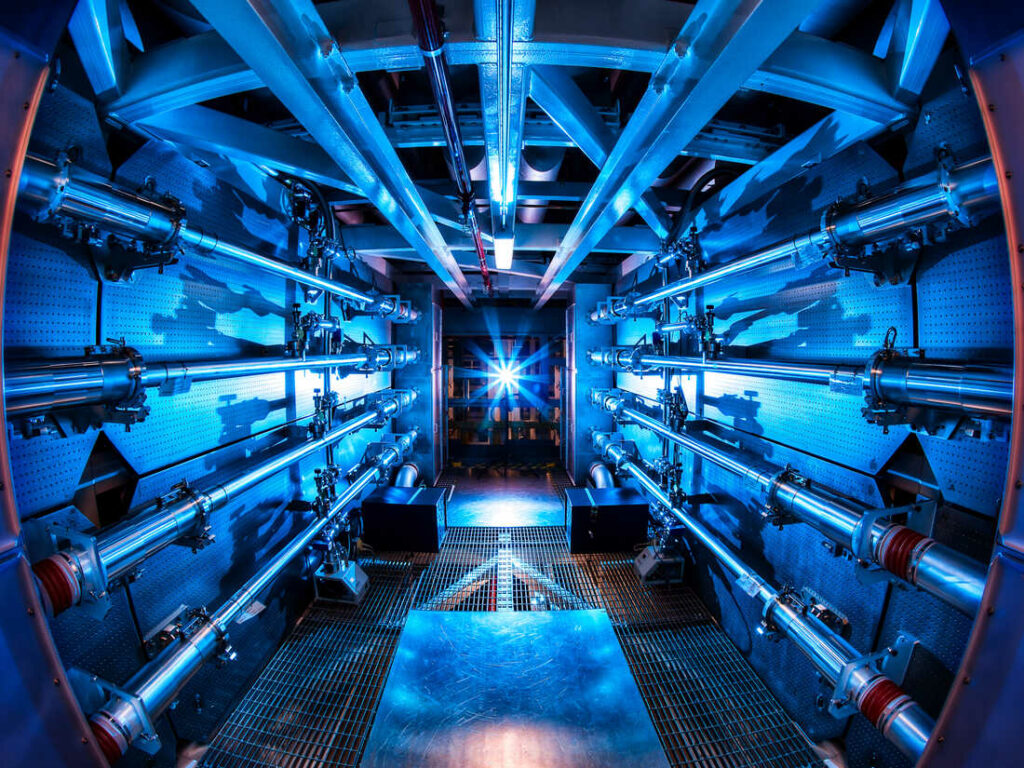 US to announce major breakthrough in nuclear fusion
