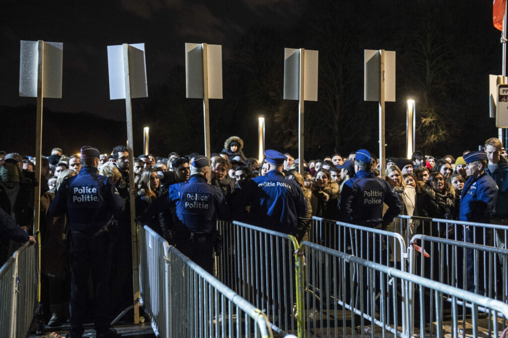 New Year's Eve: Brussels puts in place additional safety measures