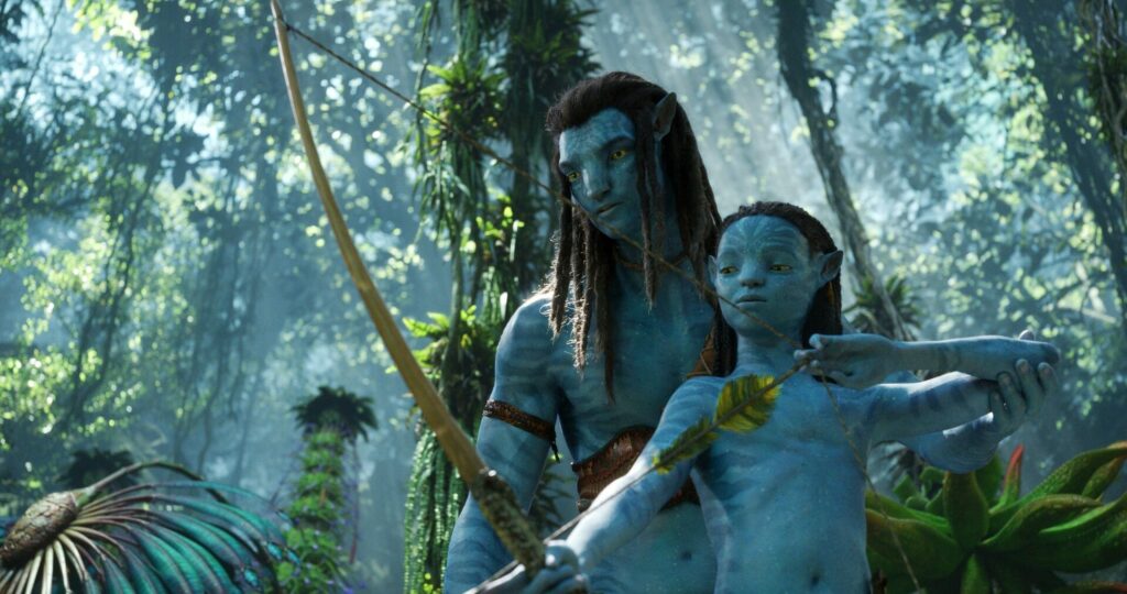 Latest Avatar film has caused feelings of depression for some viewers