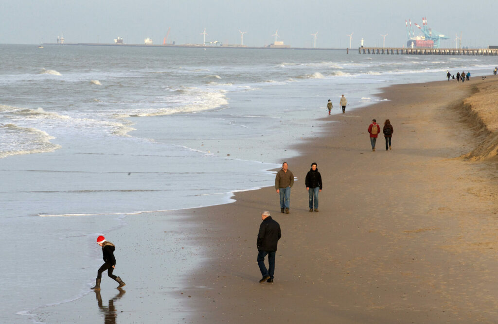 Holiday bookings to Belgian coast up 30% from last year