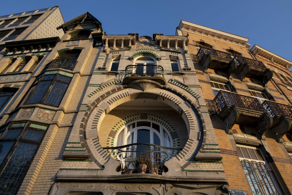 Brussels to become the capital of Art Nouveau in 2023