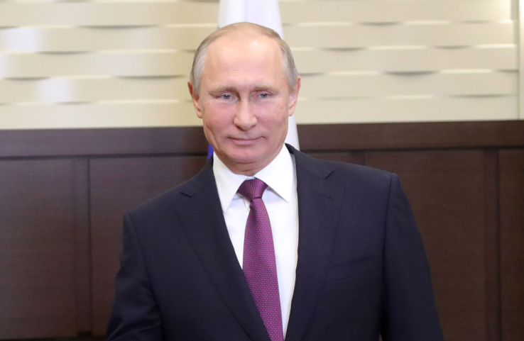 Putin refuses to rule out first use of nuclear weapons