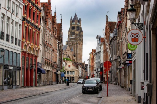 Bruges aims to become European Capital of Culture in 2030
