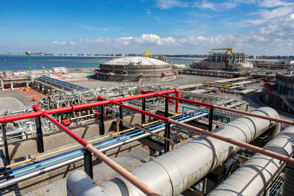Belgium risks major gas shortages this winter