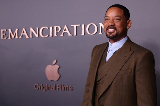 Will Smith's slap overshadows slavery film 'Emancipation'