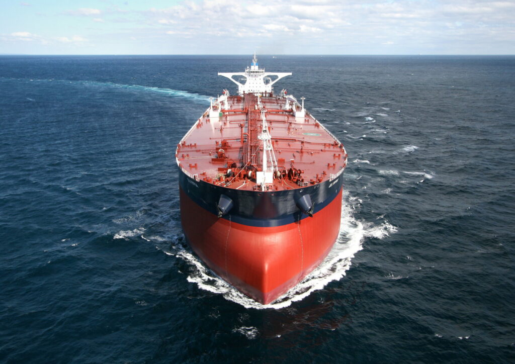 Iran seizes oil tanker in the Gulf of Oman