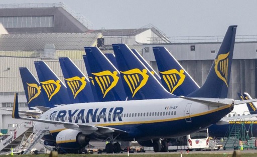 Ryanair reaches pay deal with Irish pilots