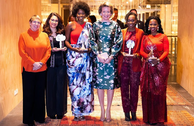 Belgium highlights initiatives by women entrepreneurs in Africa, Middle East