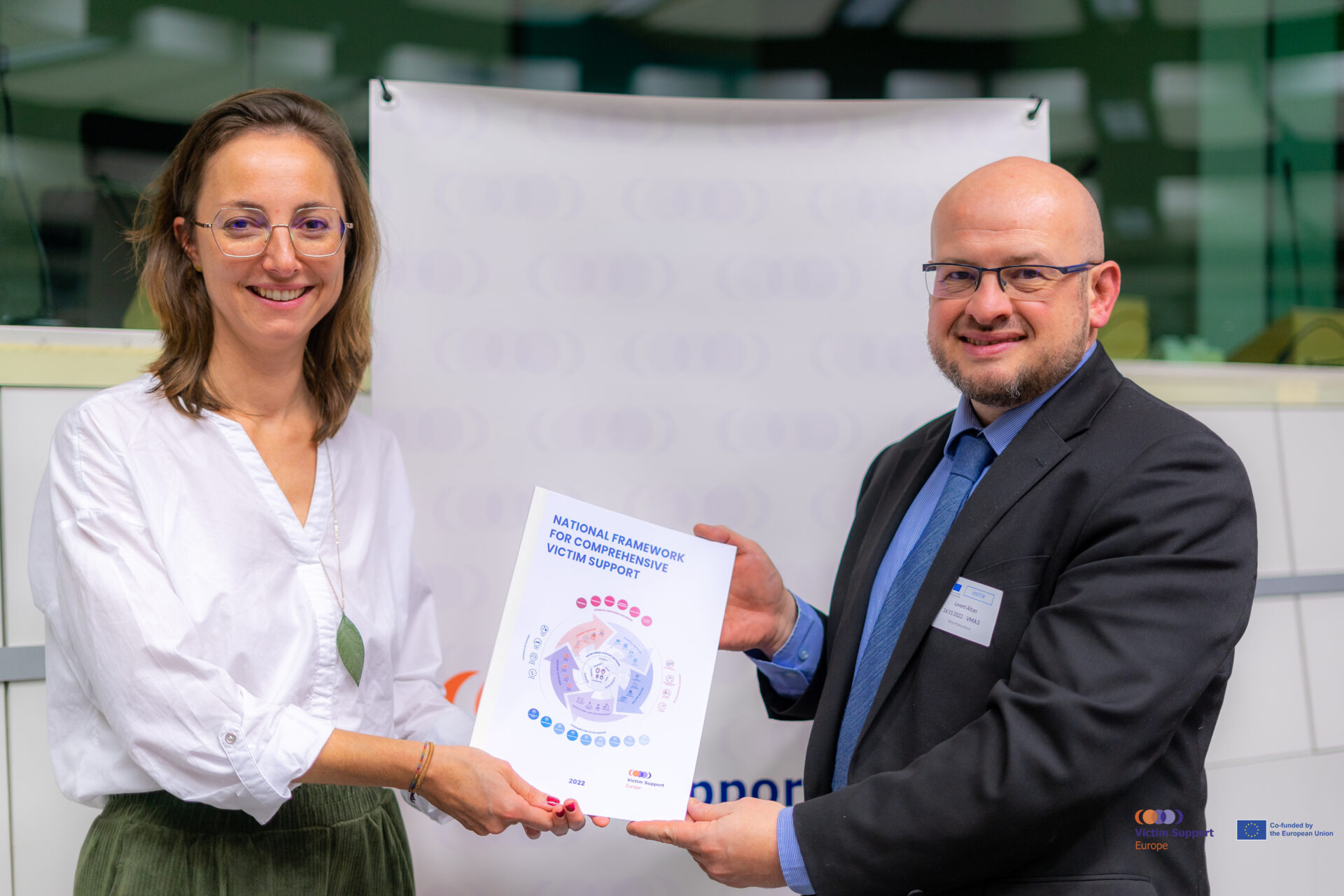 Promoted Shaping Victim Support Together Promoted Shaping Victim Support Together