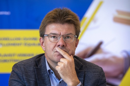 Brussels government introduces mobility budget for top civil servants