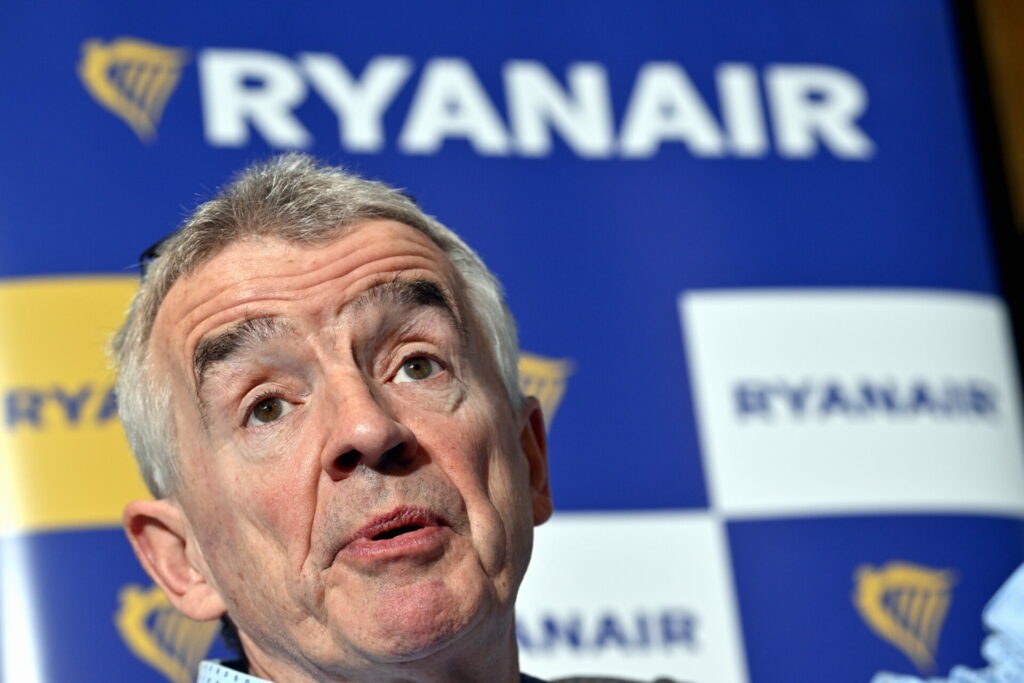 ‘Flight ticket prices could increase by 10% this year,’ says Ryanair CEO