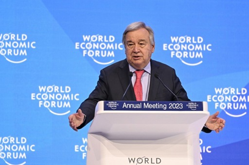 UN chief denounces 'complicity' of social networking sites in spreading hate