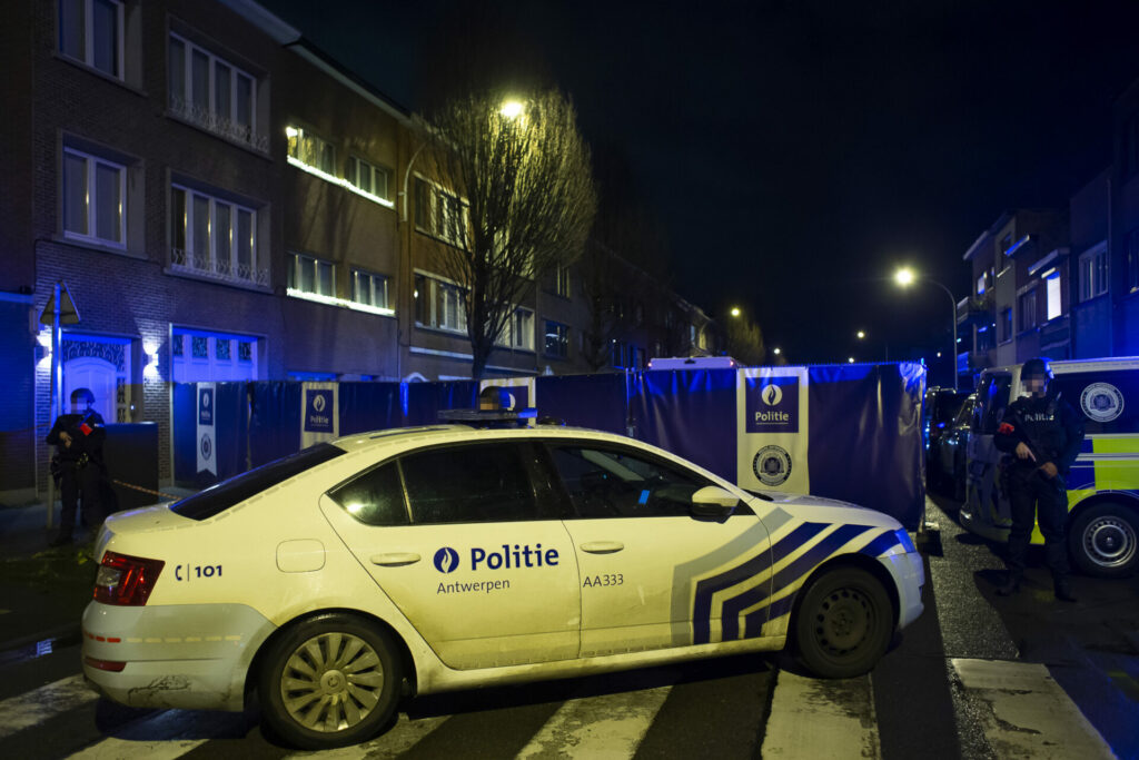 Antwerp: Two houses targeted with explosives in Berchem and Wilrijk